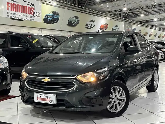 Carro Chevrolet Prisma 2017 1.4 LTZ SPE/4