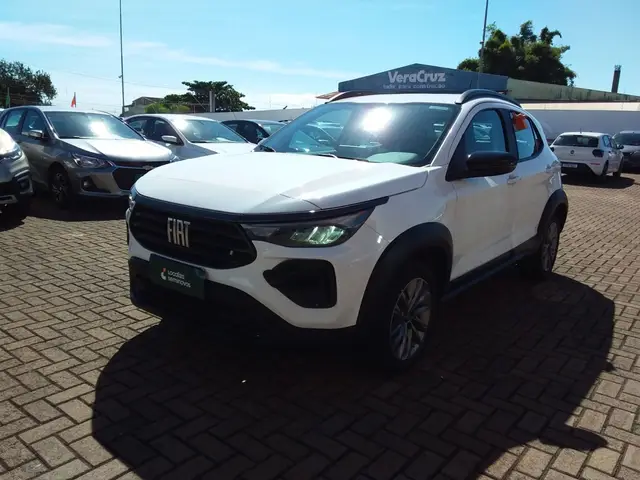 Carro Fiat Pulse 2024 Drive 1.3 (Aut.)