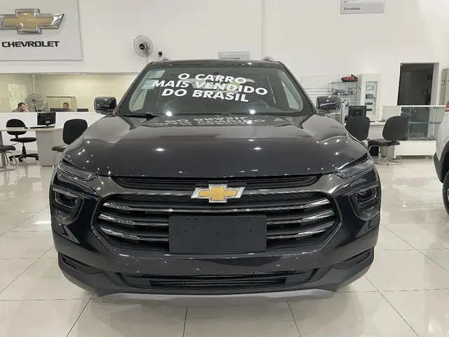 Carro Chevrolet Montana 2024 Premier 1.2 Turbo (Aut.)