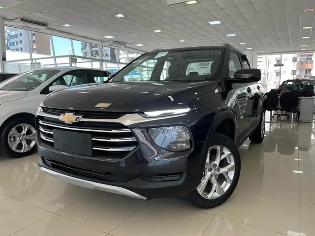 Carro Chevrolet Montana 2024 LTZ 1.2 Turbo (Aut.)