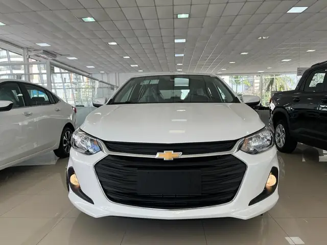 Carro Chevrolet Onix 2024 LTZ 1.0 Turbo (Aut.)