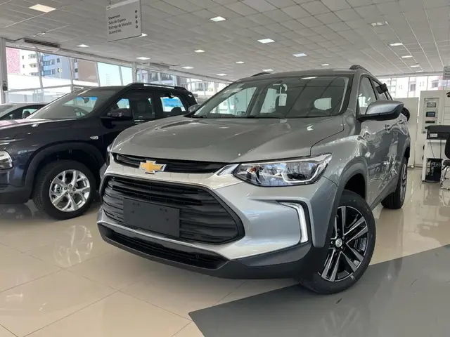 Carro Chevrolet Tracker 2024 LT 1.0 Turbo (Aut.)