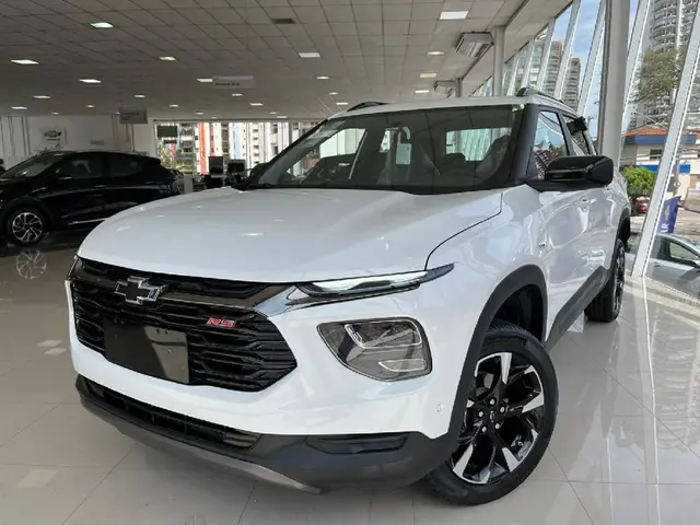 Carro Chevrolet Montana 2024 RS 1.2 Turbo (Aut.)