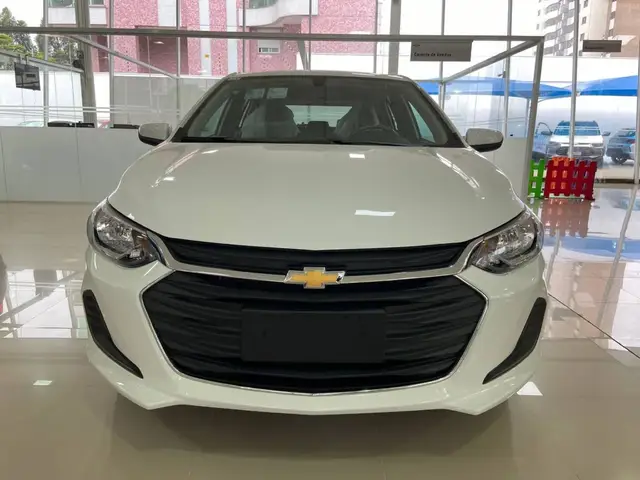 Carro Chevrolet Onix 2024 LT 1.0