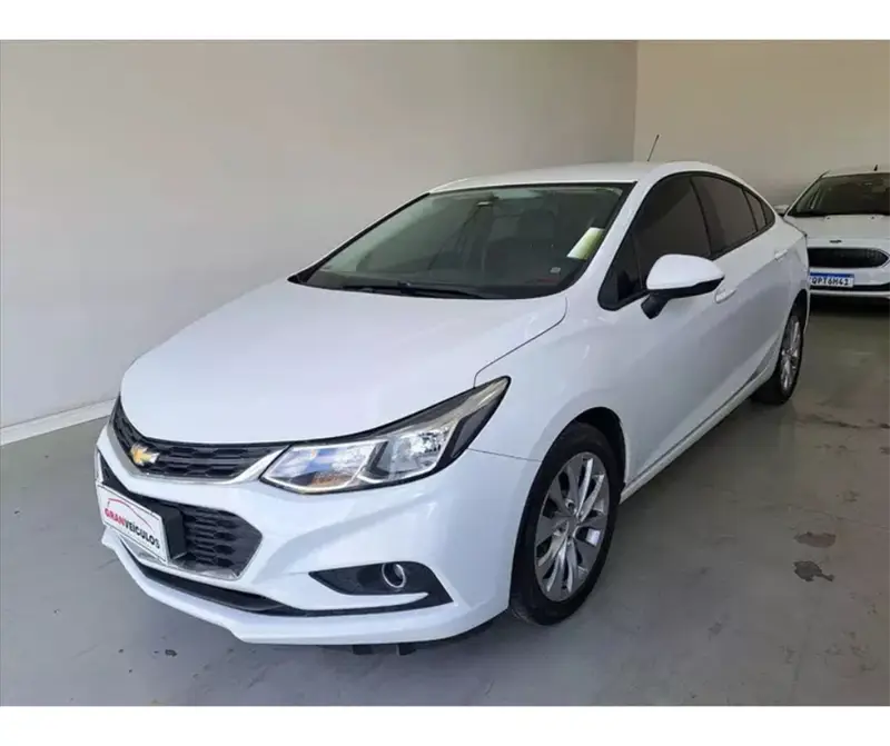 Chevrolet Cruze LT 1.4 16V Turbo Flex (Aut) (Flex)