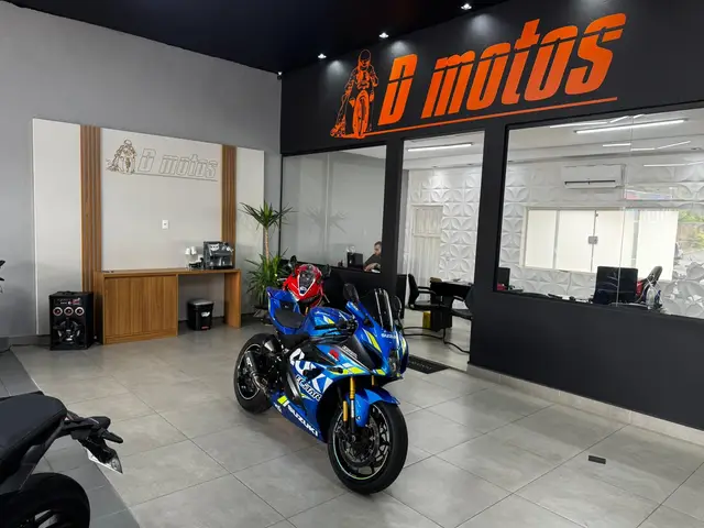 Carro Suzuki Gsx R 1000 2020 R