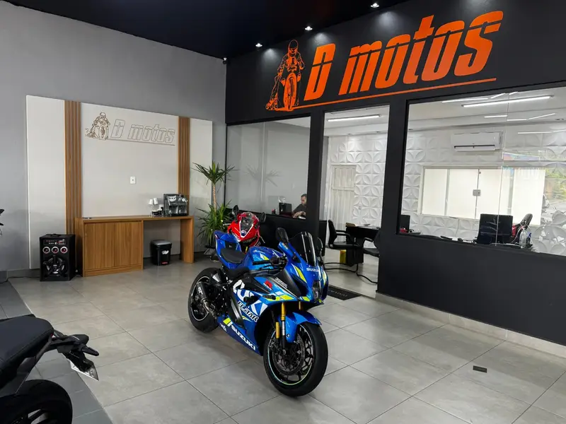 Suzuki Gsx R 1000 R