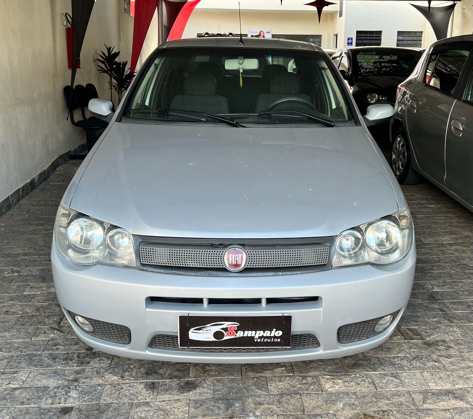 Fiat Palio