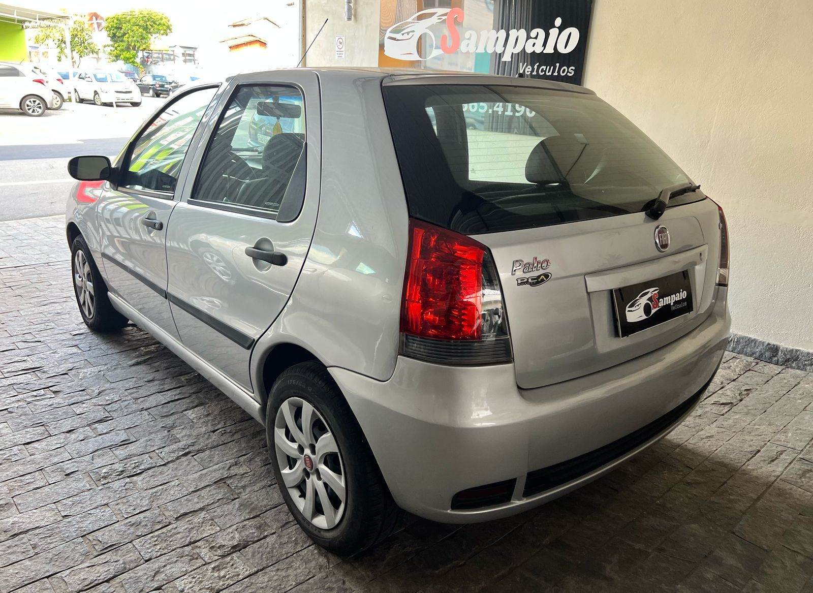 Fiat Palio