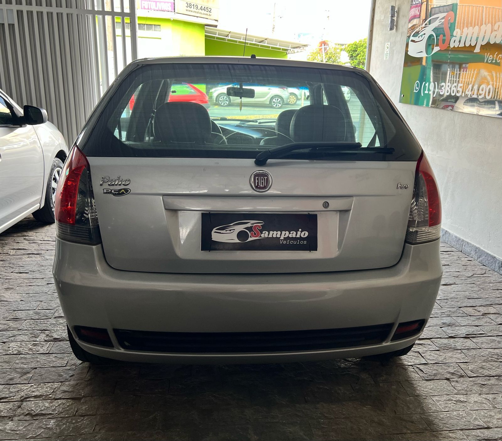 Fiat Palio