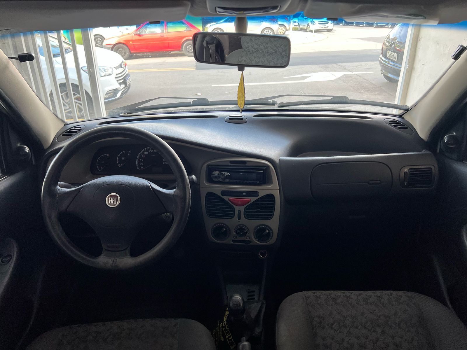Fiat Palio