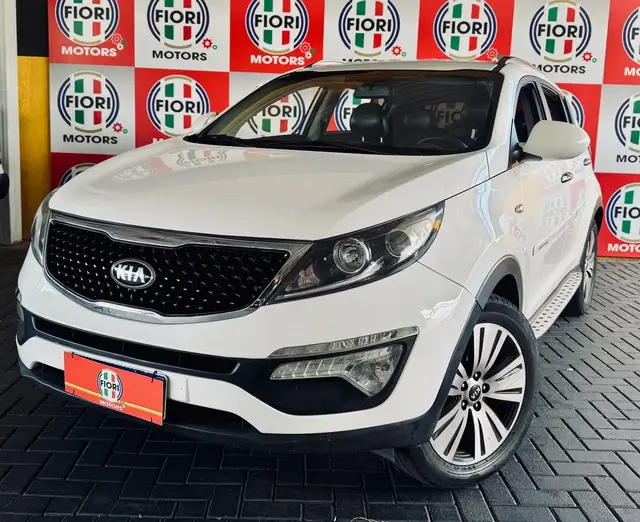 Carro Kia Sportage 2014 LX 2.0 16V (Flex)