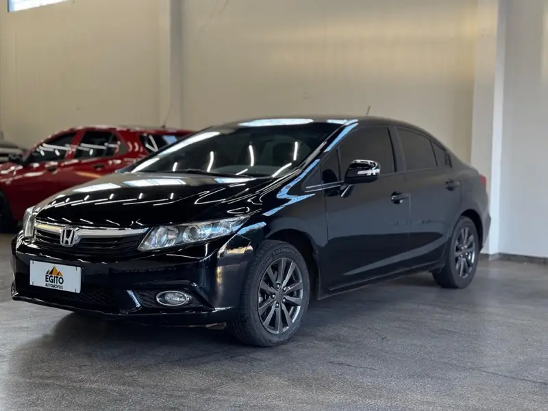 Honda Civic New  LXR 2.0 i-VTEC (Aut) (Flex)