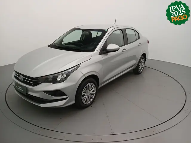 Carro Fiat Cronos 2024 Drive 1.3