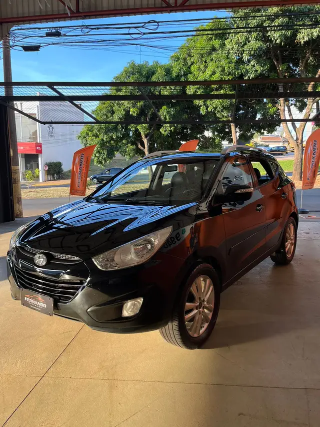 Carro Hyundai ix35 2012 2.0L GLS Intermediário (Aut)