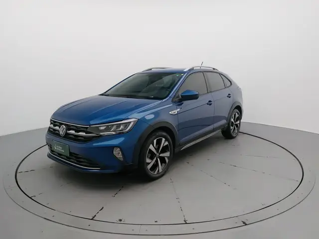 Carro Volkswagen Nivus 2023 Highline 200 TSI
