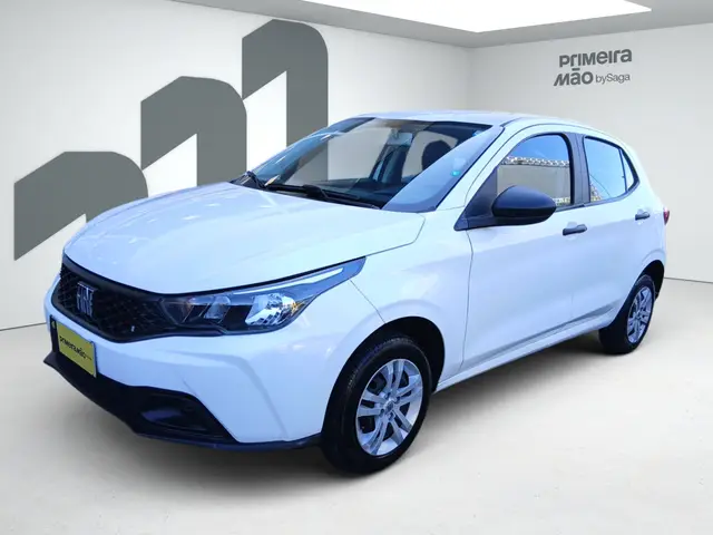 Carro Fiat Argo 2024 1.0