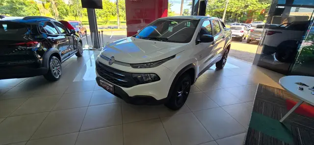Carro Fiat Toro 2021 2.0 TDI Endurance AT9 4WD