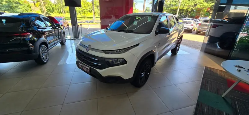 Fiat Toro 2.0 TDI Endurance AT9 4WD