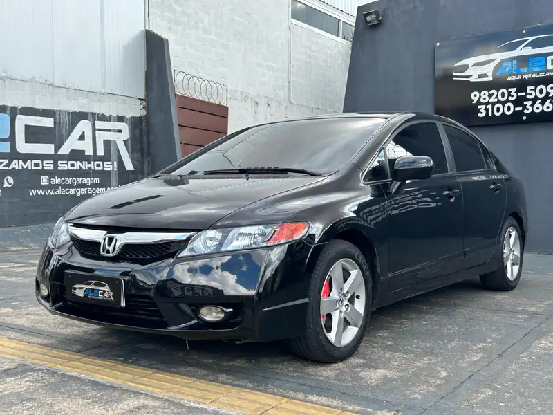 Honda New  LXS 1.8