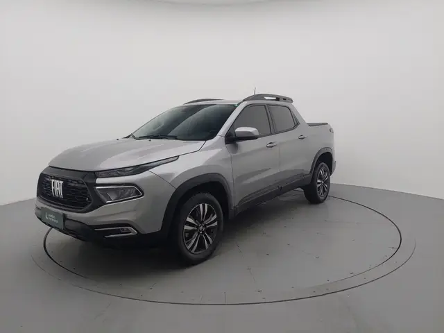 Carro Fiat Toro 2024 Freedom 1.3 Turbo 270