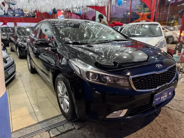 Carro Kia Cerato 2019 1.6 AT E.395