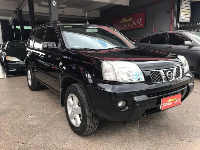 Carro Nissan X-Trail 2008 X-Trail GX