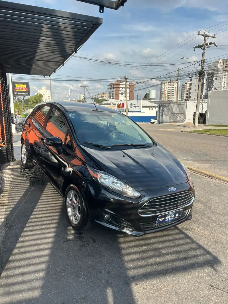 Ford 1.6 SEL (Aut) (Flex)
