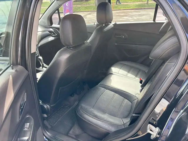 Carro Chevrolet Tracker 2017 LT 1.4 Turbo 4x2 (Aut) (Flex)