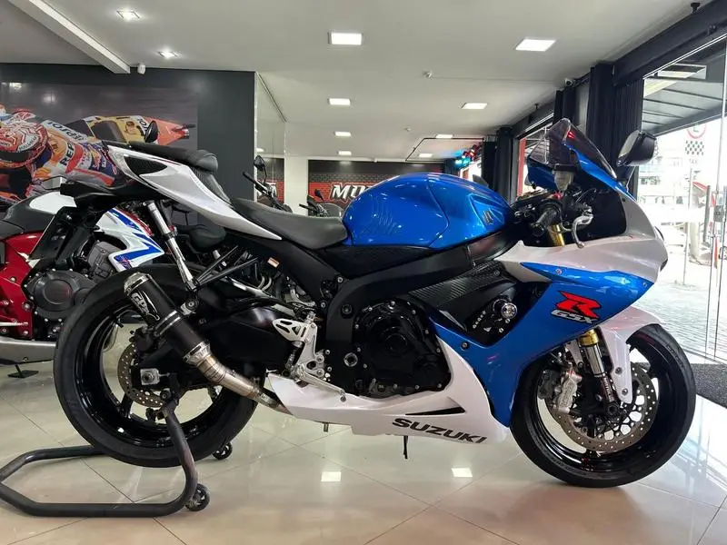 Suzuki Gsx R 750 R 750