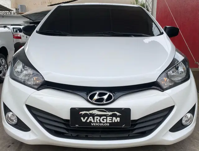 Carro Hyundai HB20 2015 1.0 Comfort (Flex)