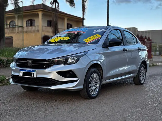 Carro Fiat Cronos 2023 1.0 (Flex) MT
