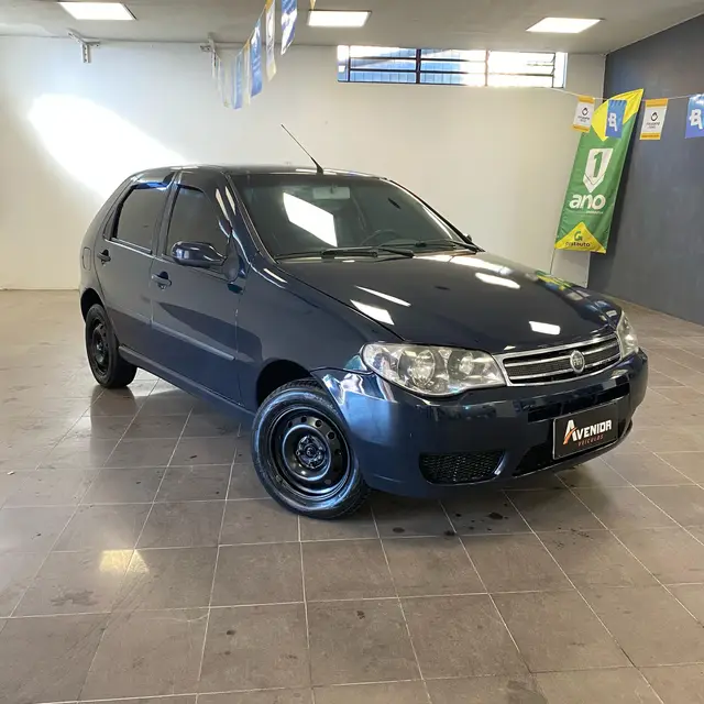 Carro Fiat Palio 2007 EX 1.0 8V (Flex)