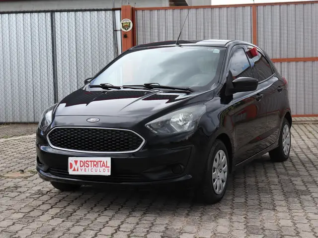 Carro Ford Ka 2020 1.0 SE (Flex)