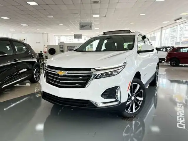 Carro Chevrolet Equinox 2024 Premier 1.5 Turbo (Aut.)