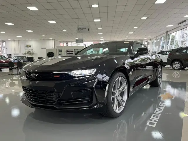 Carro Chevrolet Camaro 2024 SS Collection 6.2 (Aut.)