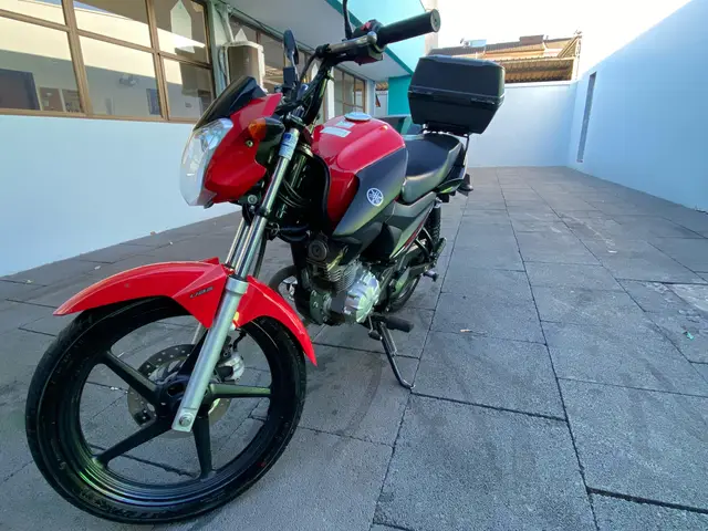 Carro Yamaha YBR 150 Factor 2018 ED (Flex)