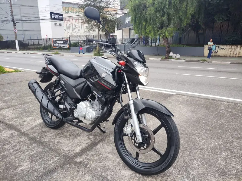 Yamaha YS 150 Fazer ED
