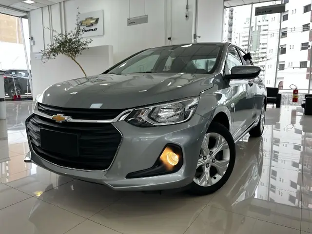 Carro Chevrolet Onix 2024 LTZ 1.0 Turbo (Aut.)