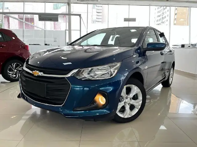 Carro Chevrolet Onix 2024 LTZ 1.0 Turbo (Aut.)
