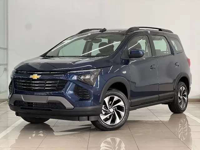 Carro Chevrolet Spin 2025 Premier 1.8 (Aut.)