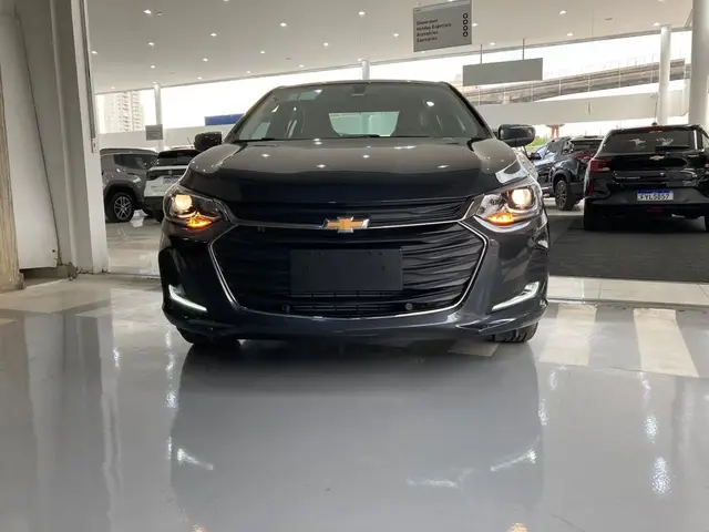 Carro Chevrolet Onix 2024 Premier 1.0 Turbo (Aut.)