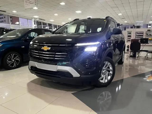 Carro Chevrolet Spin 2025 LTZ 1.8 (Aut.)
