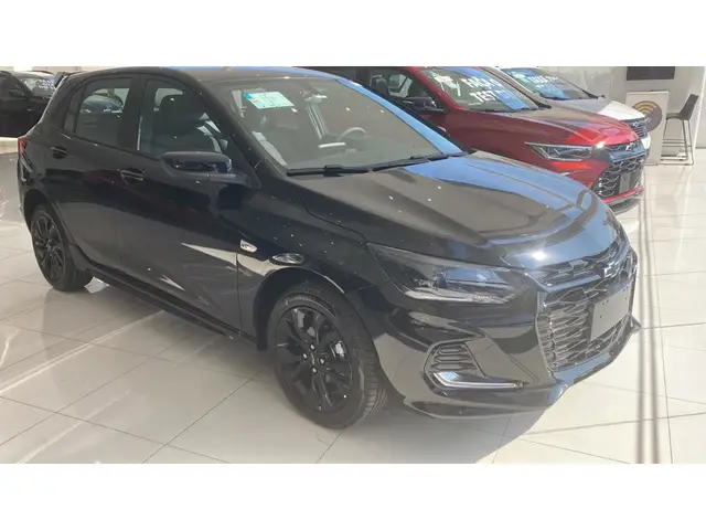 Carro Chevrolet Onix 2024 RS 1.0 Turbo (Aut.)