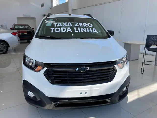 Carro Chevrolet Spin 2024 Activ7 1.8 (Aut.)