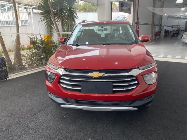 Carro Chevrolet Montana 2024 LTZ 1.2 Turbo (Aut.)