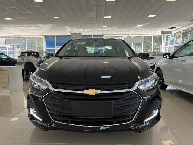 Carro Chevrolet Onix 2024 Premier 1.0 Turbo (Aut.)