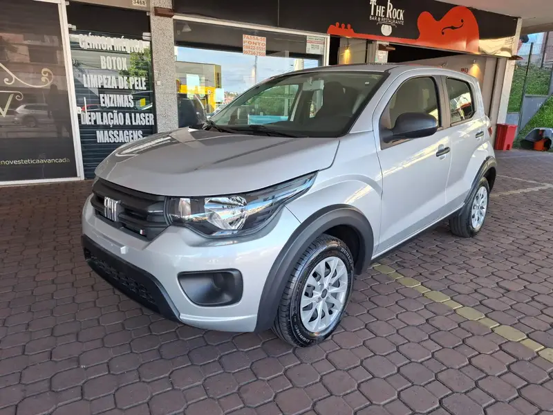 Fiat Mobi Like 1.0