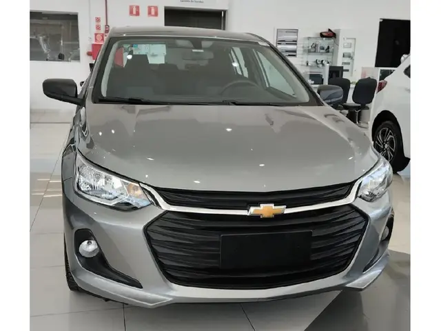 Carro Chevrolet Onix 2024 1.0