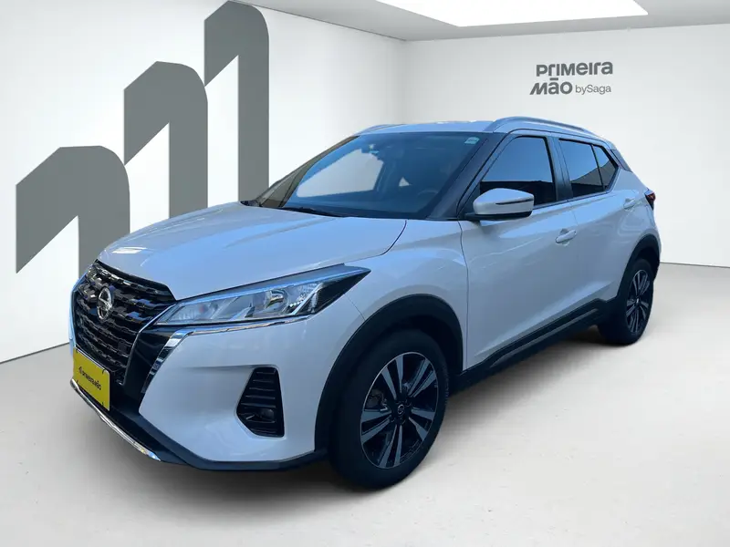 Nissan Kicks 1.6 Active S (Aut.)